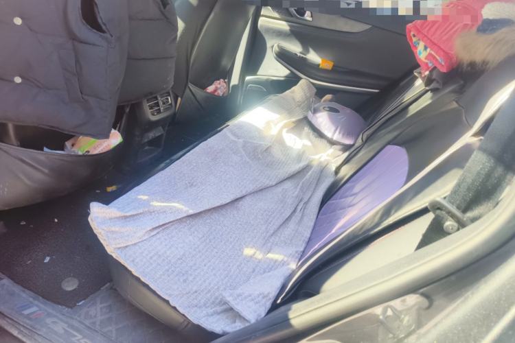 Used Changan CS75 2023 Enjoy Edition 1.5T DCT Luxury Version