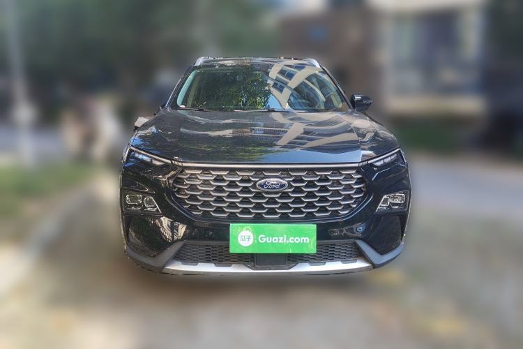 Used Ford Equator Sport 2022 EcoBoost 170 Platinum Edition