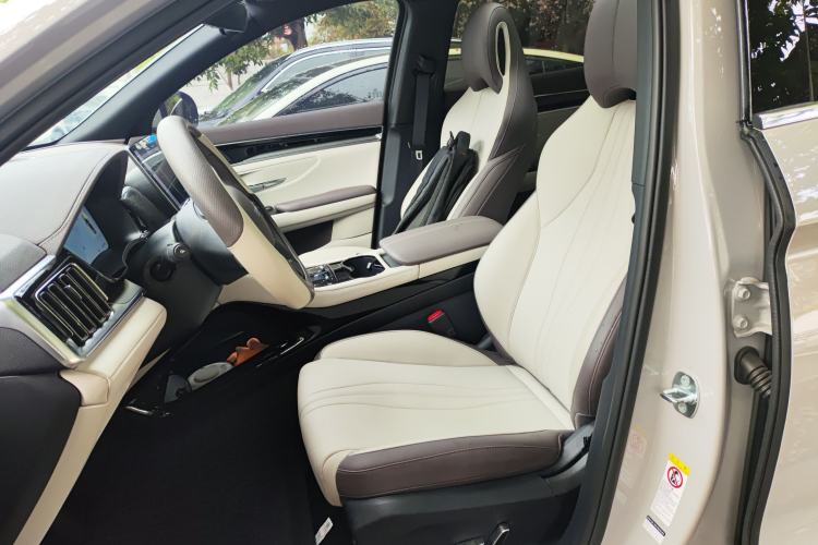 Used BYD Song PLUS New Energy 2025 DM-i 112KM Prestige Model