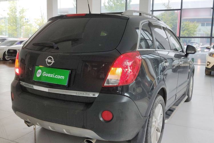 Used Opel Antara 2012 2.4L 4x4 Luxury Edition