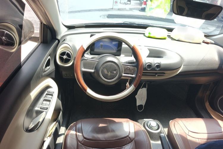 Used Wuling Bingo 2023 203km Light Edition
