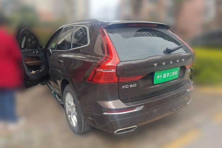 Used Volvo XC60 2020 T5 4x4 Zhiyi Luxury Edition
