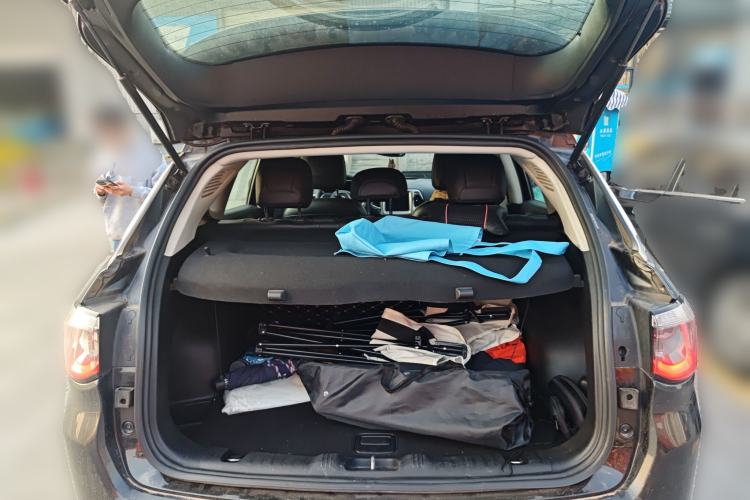 Used Jeep Compass 2017 200T Automatic Family Edition
