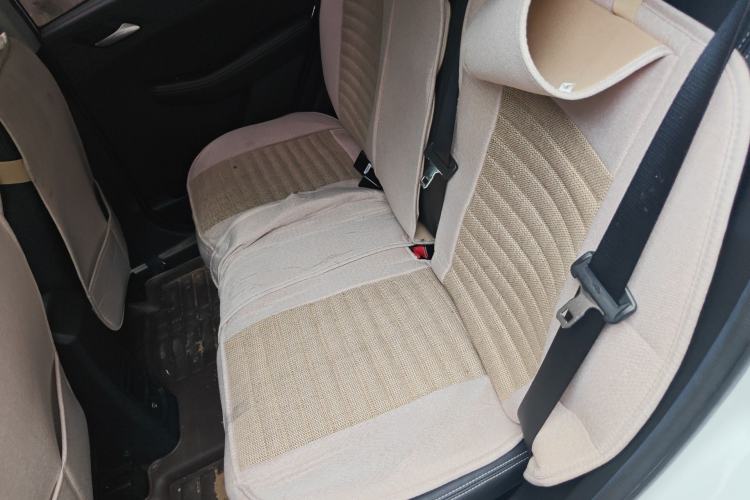 Used BYD Yuan New Energy 2019 EV535 High-Energy Leading Edition Interior 4