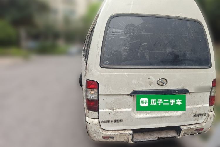 Used King Long Golden Way 2016 2.0L Value-Plus Edition 4G20
