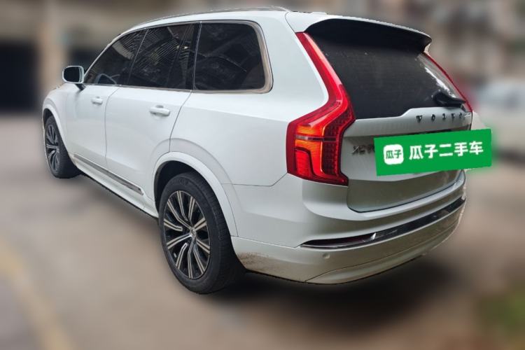 Used Volvo XC90 2024 B6 Zhiyi Luxury 7-Seater