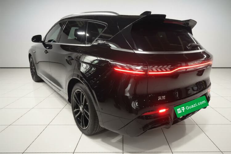 Used VOYAH FREE 2024 Ultra-Long Range Intelligent Driving Version Exterior 2