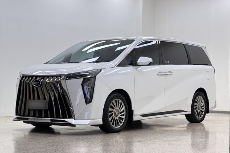 Used GAC Trumpchi M8 2023 Zongshi Series 400T Ultimate Edition