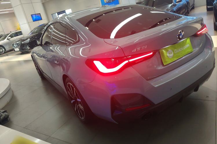 Used BMW 4 Series 2023 425i Gran Coupe M Sport Night Edition Package
