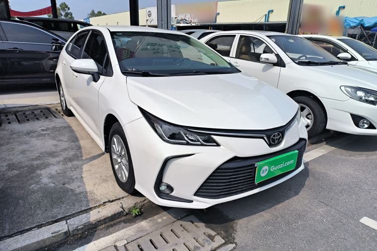 Used Toyota Corolla 2022 1.2T S-CVT Pioneer PLUS Edition