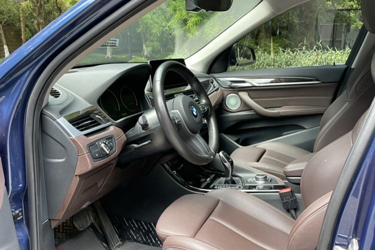 Used BMW X1 2021 xDrive25Li Luxury Model
