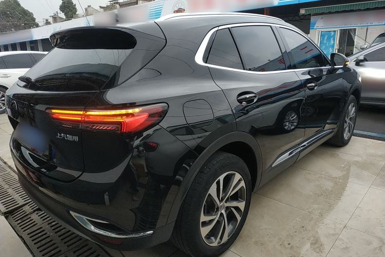 Used Buick Envision 2022 Facelift Encore S 552T Two-Wheel Drive Elite Model
