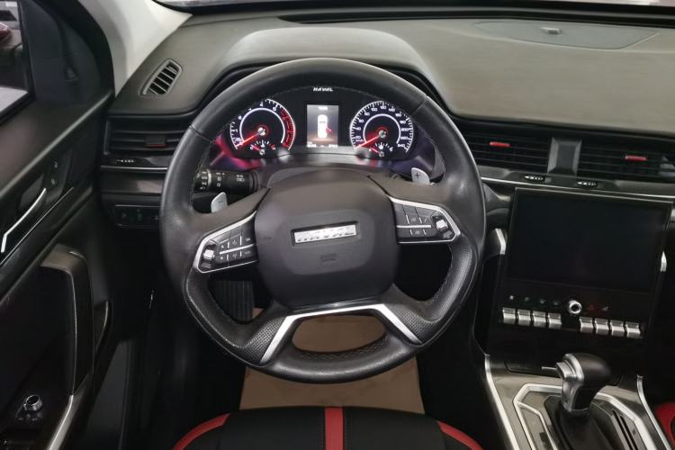 Used Haval H4 2018 Red-Label 1.5 GDIT DCT Fashion Edition
