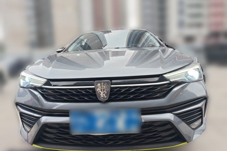 Used Roewe i5 2021 1.5L CVT Diamond Edition Front