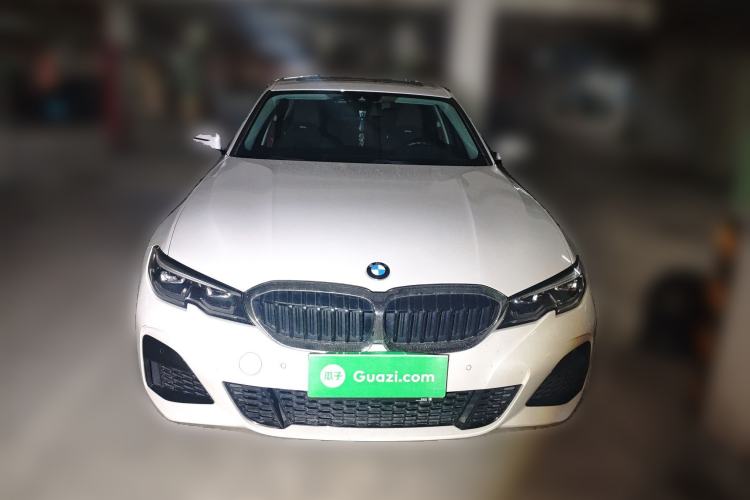 Used BMW 3 Series 2020 Restyled 325Li M Sport Package Front