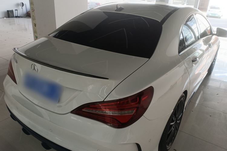 Used Mercedes-Benz CLA AMG 2017 Facelift AMG CLA 45 4MATIC