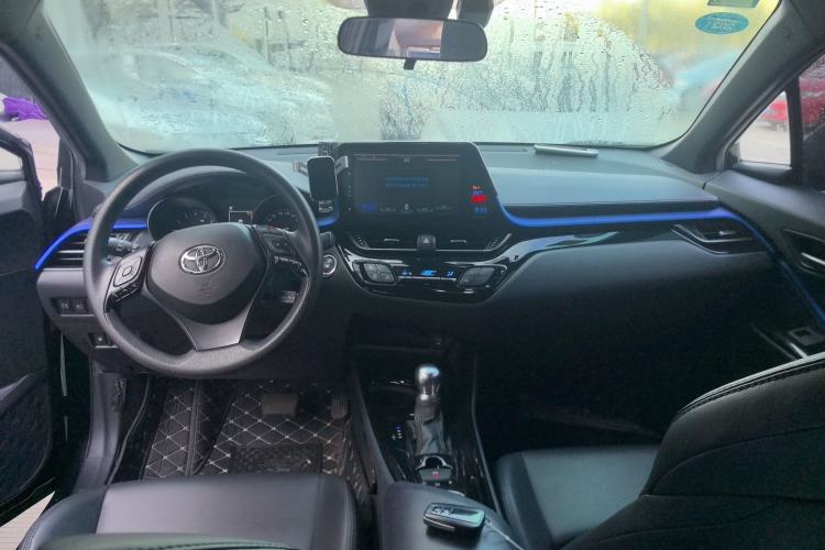 Used Toyota C-HR 2020 2.0L Leading Edition