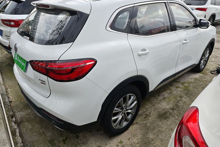 Used MG HS 2018 20T Manual Two-Wheel Drive Hormone-Driven Edition China V Standard