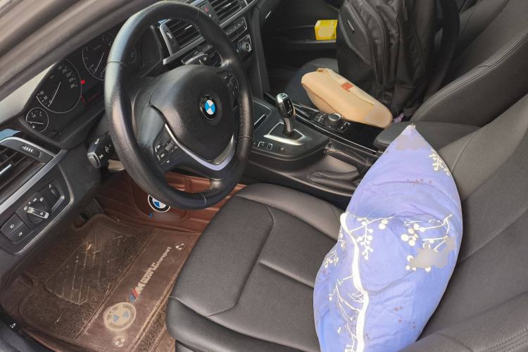 Used BMW 3 Series 2017 320Li Fashion Model