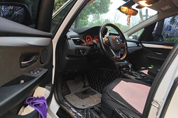 Used BMW 2 Series Active Tourer 2016 218i Leading Model
