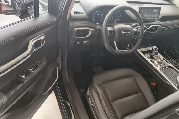 Used Geely Auto Haoyue 2020 1.8TD DCT Luxury 7-Seater Driver Seat