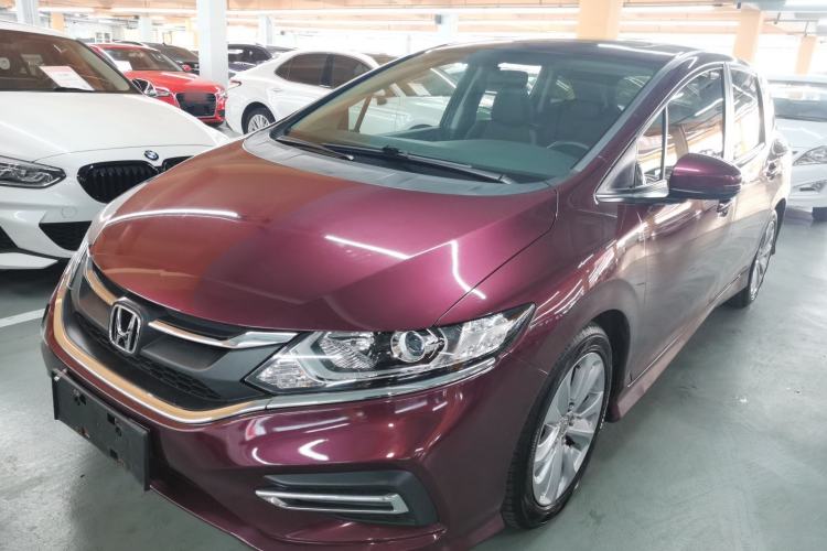 Used Honda Jade 2017 1.8L automatic Comfort version 5 seats