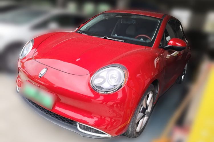 Used ORA Good Cat 2021 400km Standard Range Venus Edition Lithium Iron Phosphate