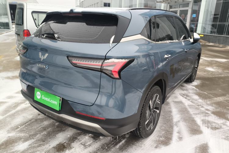 Used Wuling Xingguang S 2024 130 km Flagship Version