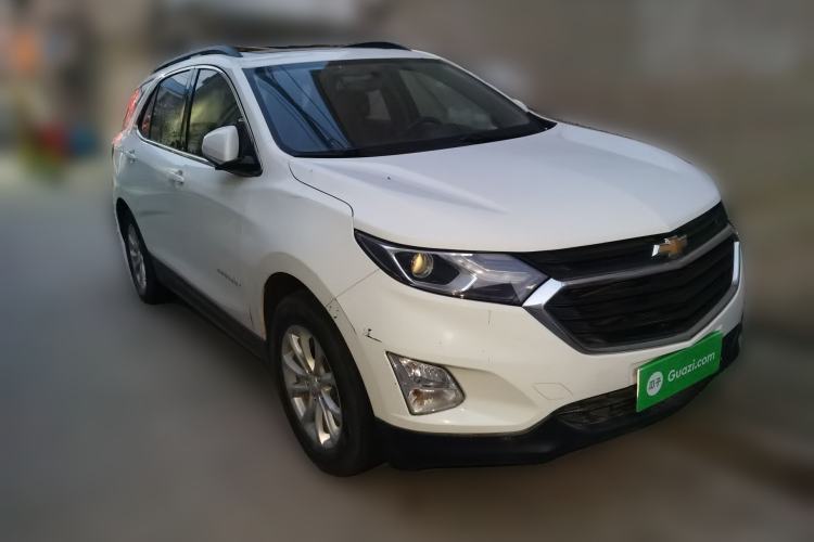 Used Chevrolet Equinox 2018 535T Automatic Chijie Edition
