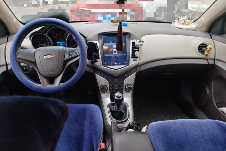 Used Chevrolet Cruze 2015 1.5L Classic SL MT