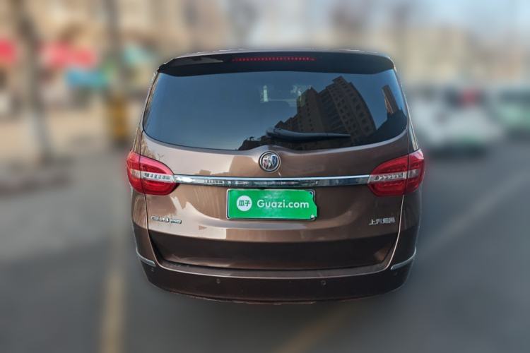 Used Buick GL8 2018 28T Prestige Version China VI Standard