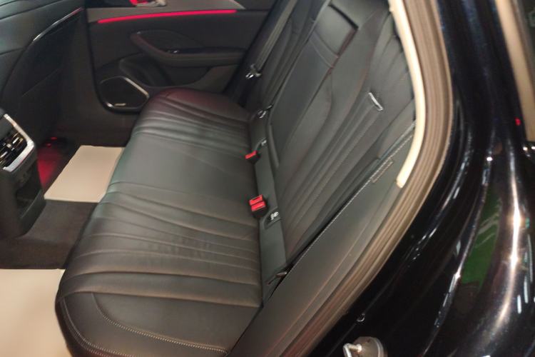 Used Hongqi H5 2023 2.0T Automatic Smart Connect Flagship Edition
