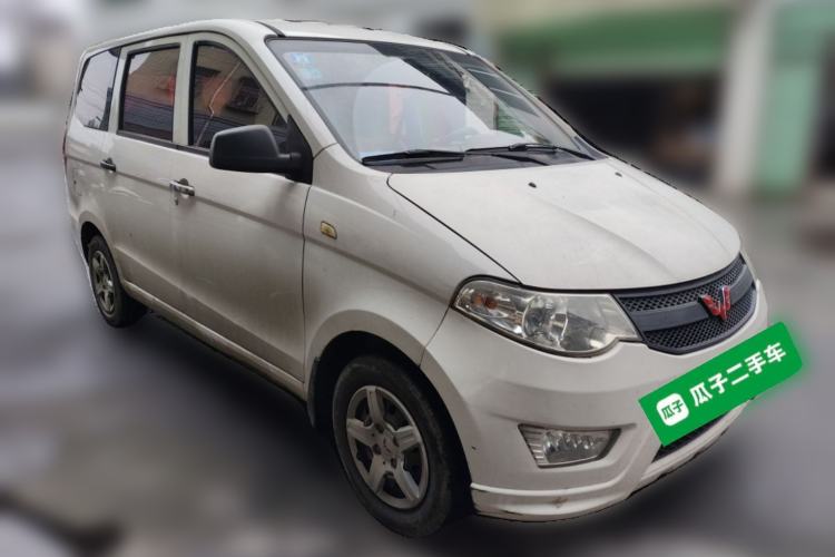 Used Wuling Hongguang 2018 1.2L Classic S Base Model
