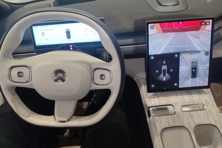 Used Nio ES7 2022 75 kWh
