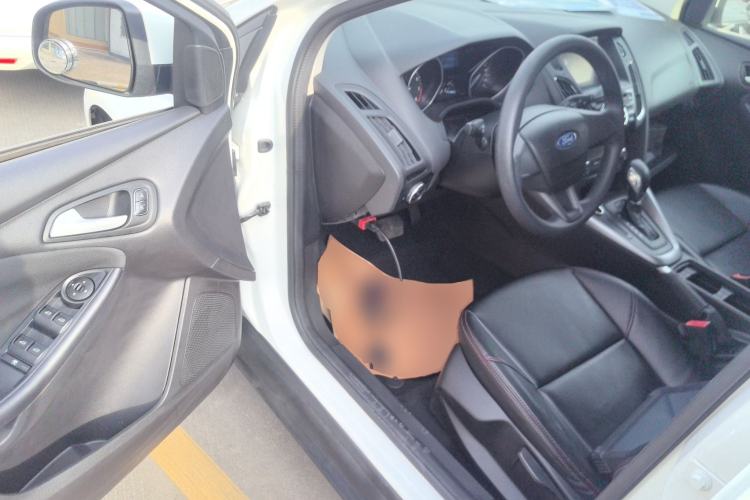 Used Ford Focus 2015 Hatchback 1.6L Automatic Comfort Model