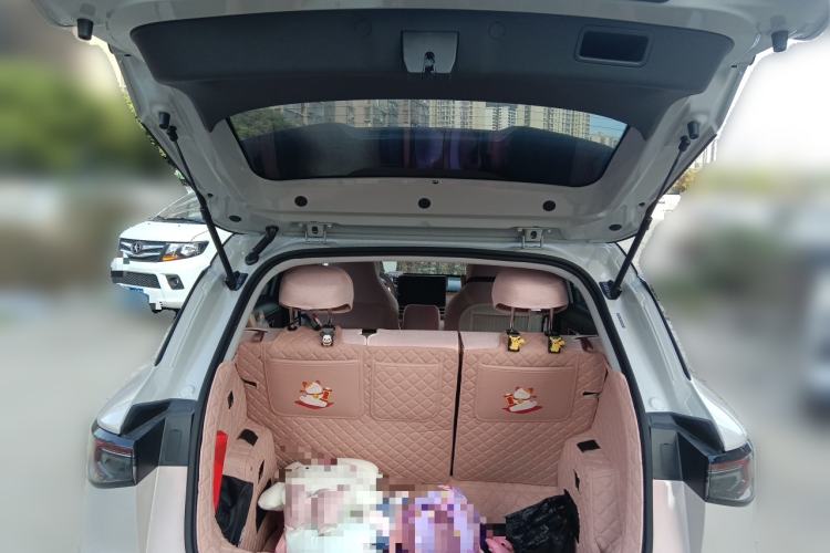 Used Wuling Bingo S 2025 Model 325km Flagship Edition
