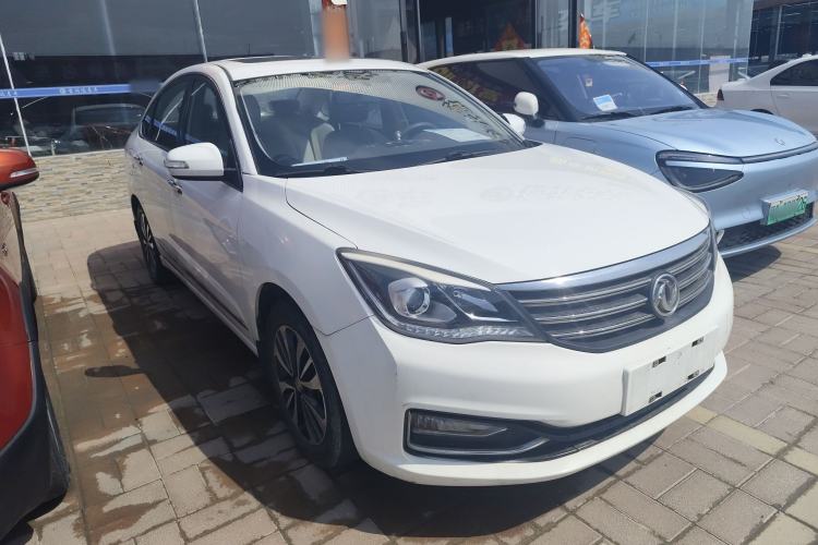 Used Dongfeng Aeolus A60 2016 1.5L Manual Luxury Version
