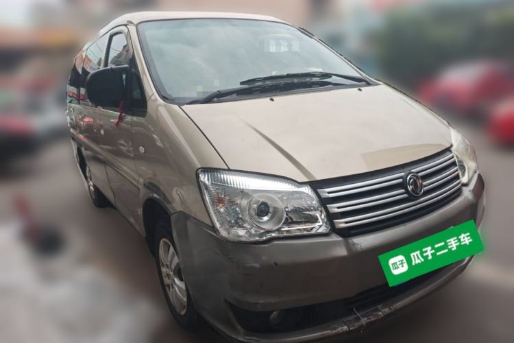 Used FORTHING Lingzhi 2018 M3L 1.6L 7-Seater Comfort Model
