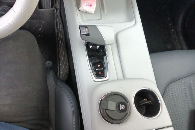 Used Changan UNI-Z New Energy 2025 Model, Smart New Blue Whale 125km Battleship+ Version