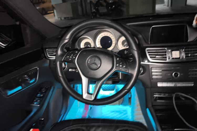 Used Mercedes-Benz E-Class 2015 Revised E 260 L Sporty and Stylish Edition
