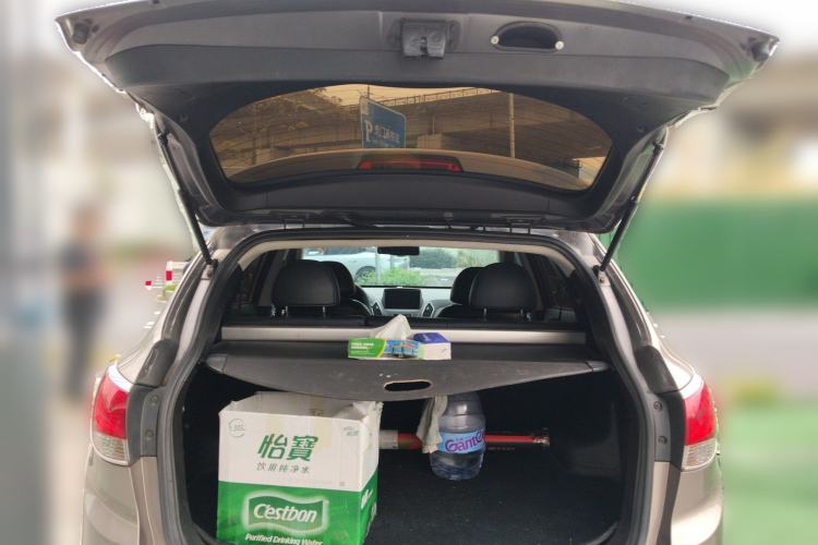 Used Hyundai ix35 2010 2.4L Automatic 2WD Prestige GLS Trim
