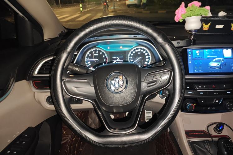 Used Buick GT 2017 15N Manual Entry-Level Trim