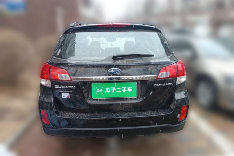 Used Subaru Outback 2011 2.5i Luxury Edition
