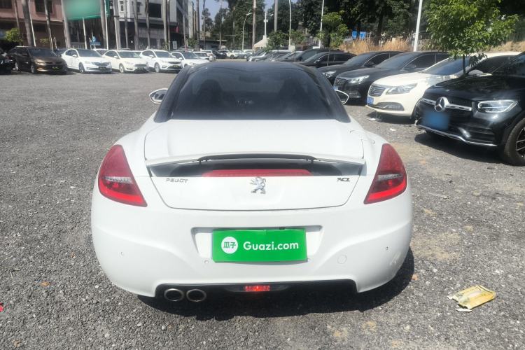 Used Peugeot RCZ 2014 1.6T Fashion Edition