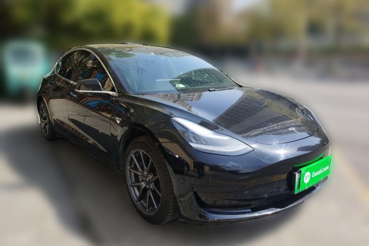 Used Tesla Model 3 2020 Standard Range Rear-Wheel Drive Upgraded Version
