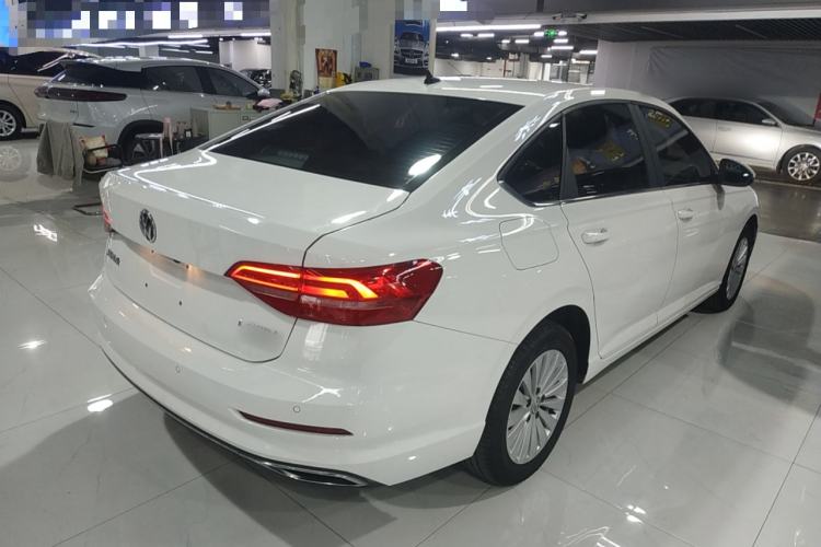 Used Volkswagen Lavida 2019 280TSI DSG Comfort Edition China VI standard
