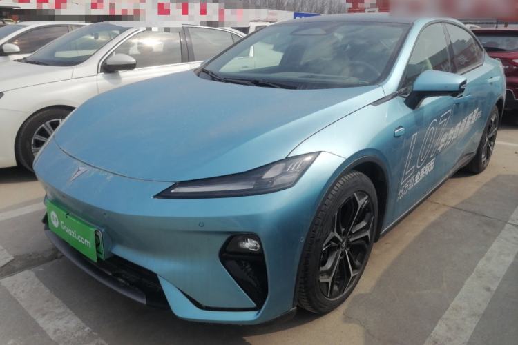 Used Deepal L07 2024 230Max Qiankun Intelligent Driving ADS SE Range-Extended Version