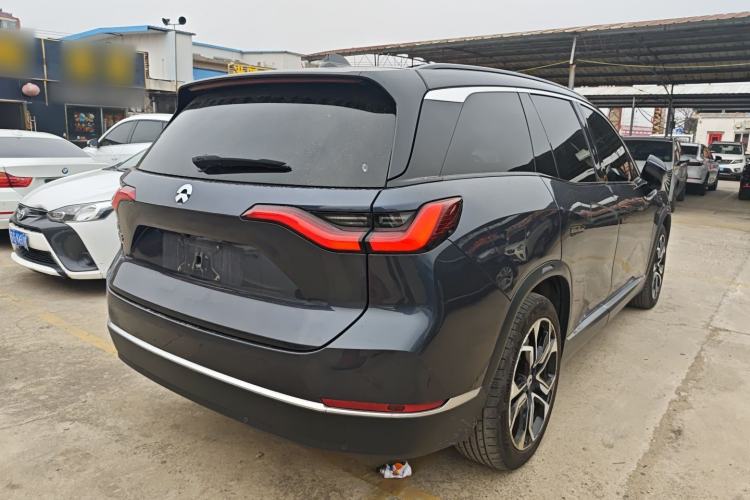 Used Nio ES8 2020 580 km Range Signature Edition Six-Seater Version