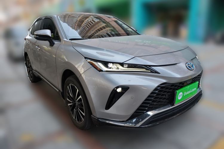 Used Toyota Venza 2023 2.5L Smart Electric Hybrid Dual-Drive Prestige Version