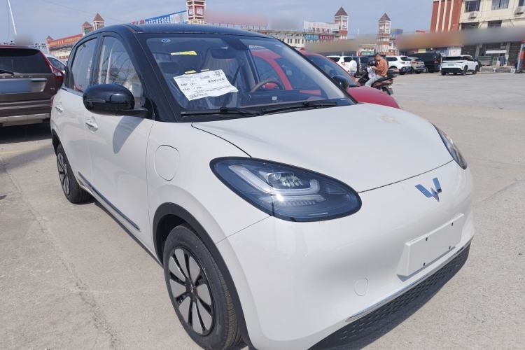 Used Wuling Bingo 2025 333 km Enjoyment Version
